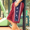 Team USA Basketball Shorts